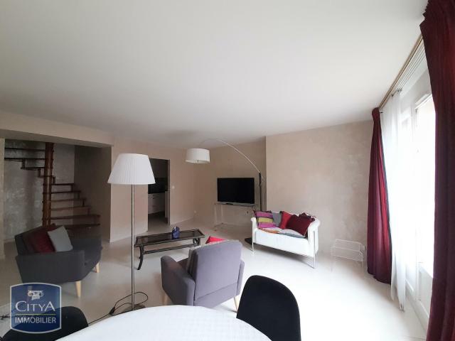 Appartement meublé 3 pièces 79 m²