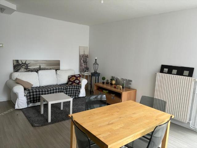 Appartement meublé 3 pièces 79 m²