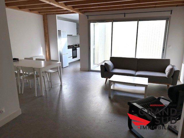 Appartement meublé 3 pièces 79 m²