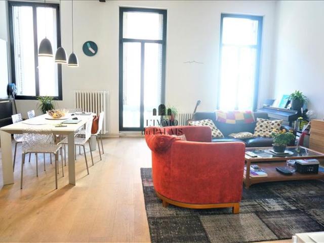 Appartement meublé 3 pièces 79 m²