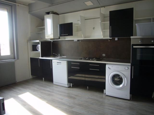 Appartement meublé 3 pièces 79 m²