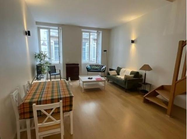 Appartement meublé 3 pièces 79 m²