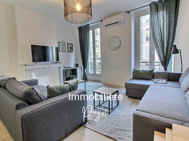 Appartement meublé 3 pièces 79 m²