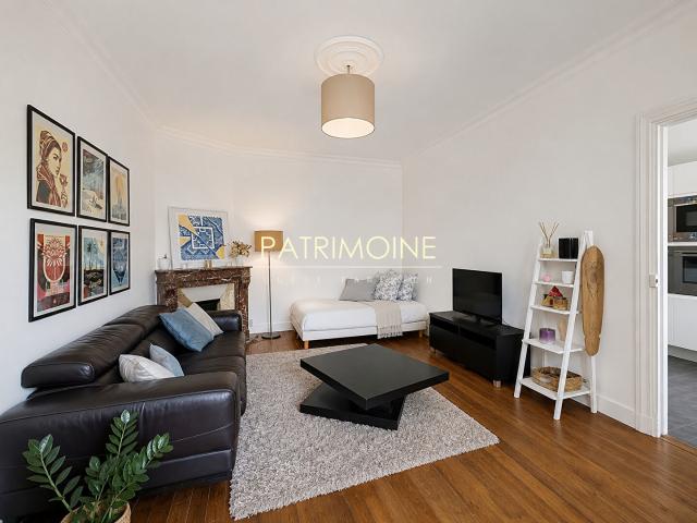 Appartement meublé 3 pièces 79 m²