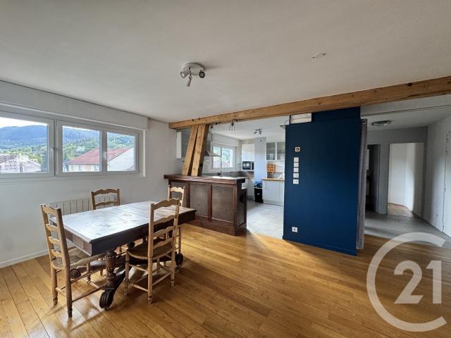 Appartement meublé 3 pièces 80 m²