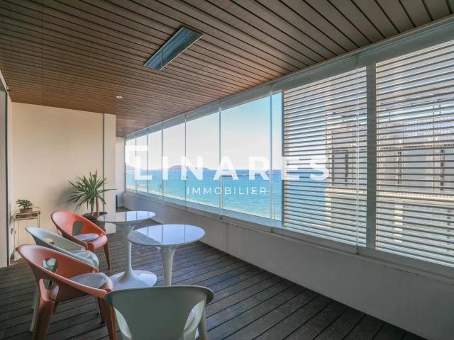 Appartement meublé 3 pièces 80 m²
