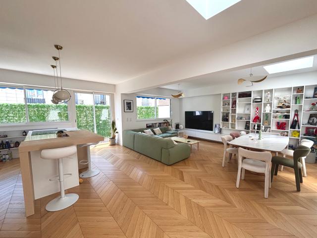 Appartement meublé 3 pièces 80 m²