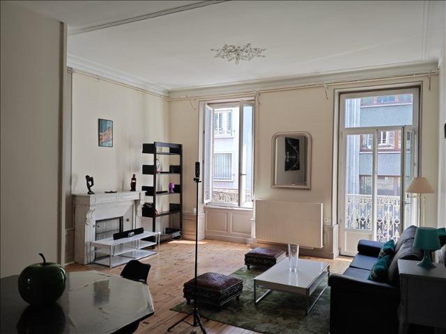 Appartement meublé 3 pièces 87 m²