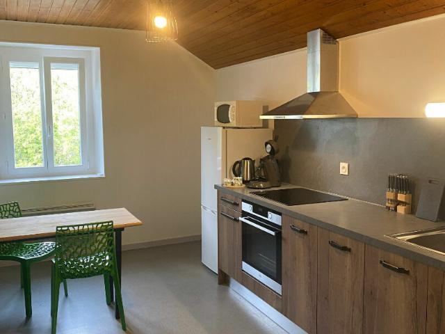 Appartement meublé 3 pièces 80 m²