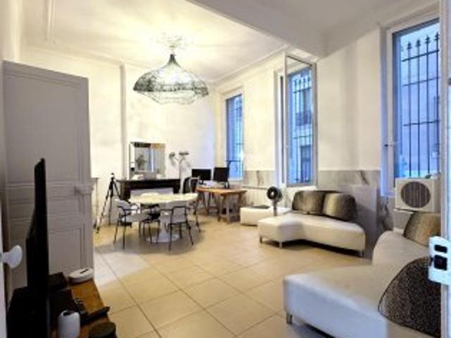 Appartement meublé 3 pièces 80 m²