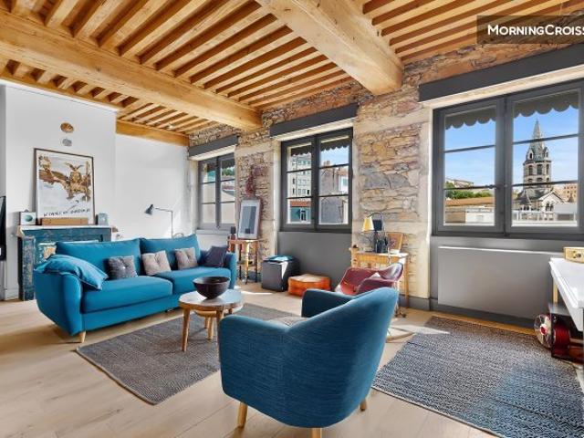 Appartement meublé 3 pièces 80 m²