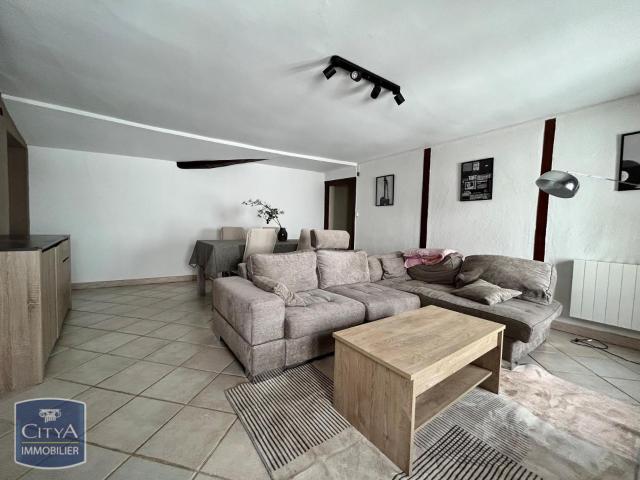 Appartement meublé 3 pièces 80 m²