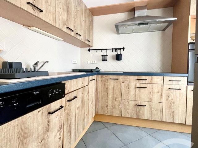 Appartement meublé 3 pièces 80 m²