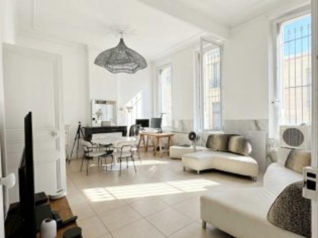 Appartement meublé 3 pièces 80 m²