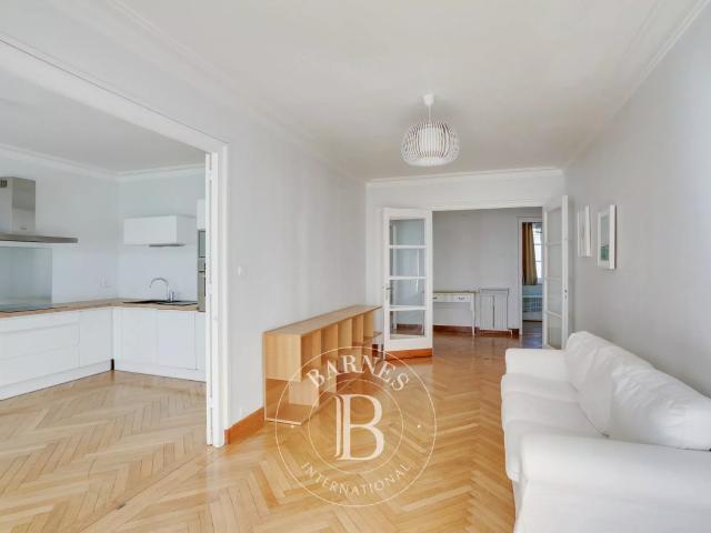 Appartement meublé 3 pièces 80 m²