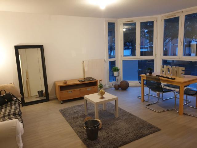 Appartement meublé 3 pièces 80 m²