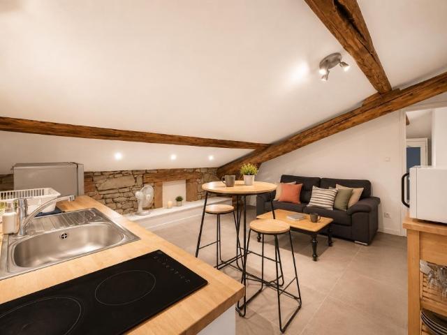 Appartement meublé 3 pièces