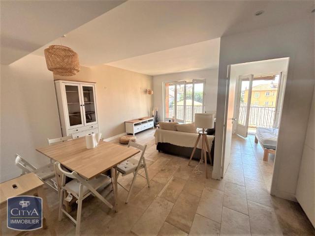 Appartement meublé 3 pièces 81 m²