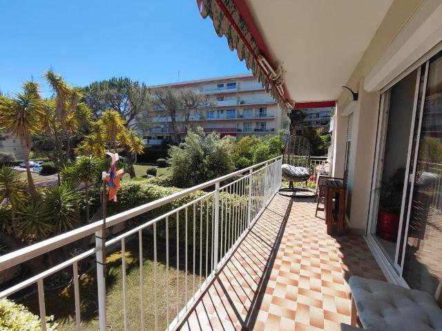 Appartement meublé 3 pièces 81 m²
