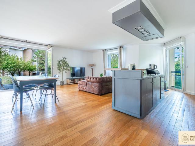 Appartement meublé 3 pièces 81 m²