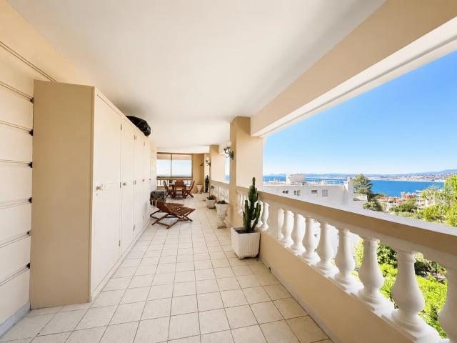 Appartement meublé 3 pièces 81 m²