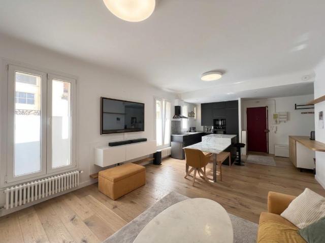 Appartement meublé 3 pièces 81 m²