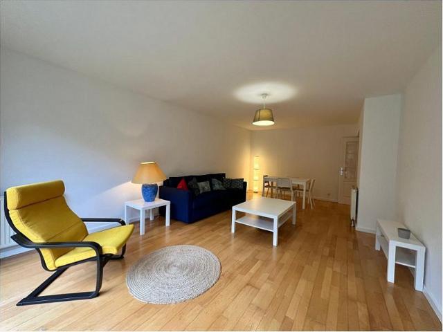 Appartement meublé 3 pièces 81 m²