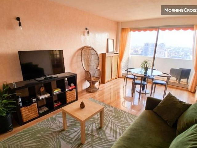 Appartement meublé 3 pièces 81 m²