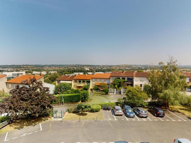Appartement meublé 3 pièces 82 m²