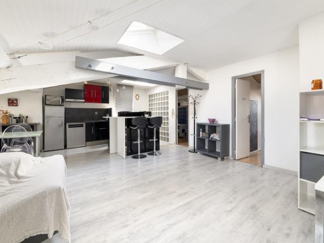 Appartement meublé 3 pièces 82 m²