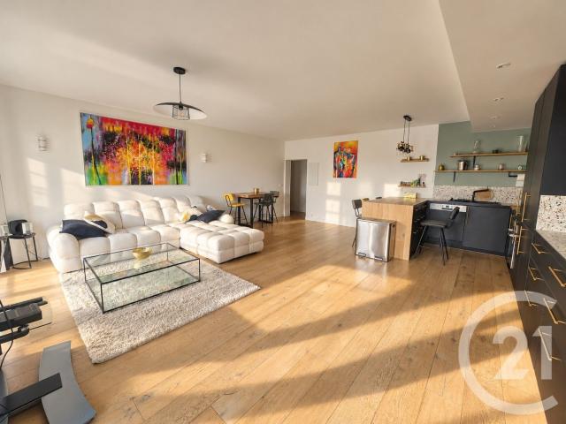 Appartement meublé 3 pièces 82 m²