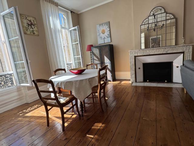 Appartement meublé 3 pièces 82 m²
