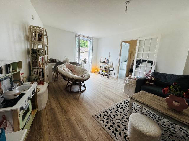 Appartement meublé 3 pièces 82 m²