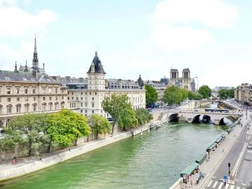 Appartement meublé 3 pièces 82 m²