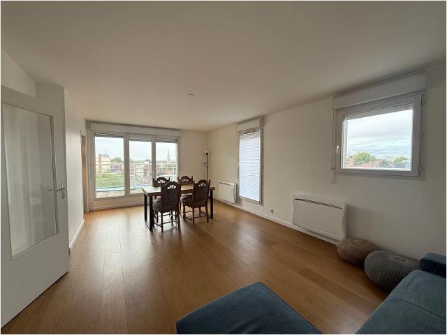 Appartement meublé 3 pièces 82 m²