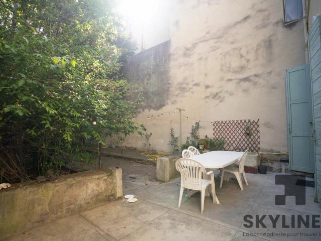 Appartement meublé 3 pièces 82 m²