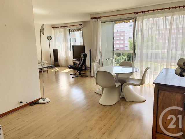 Appartement meublé 3 pièces 82 m²