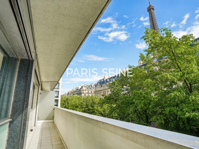 Appartement meublé 3 pièces 82 m²