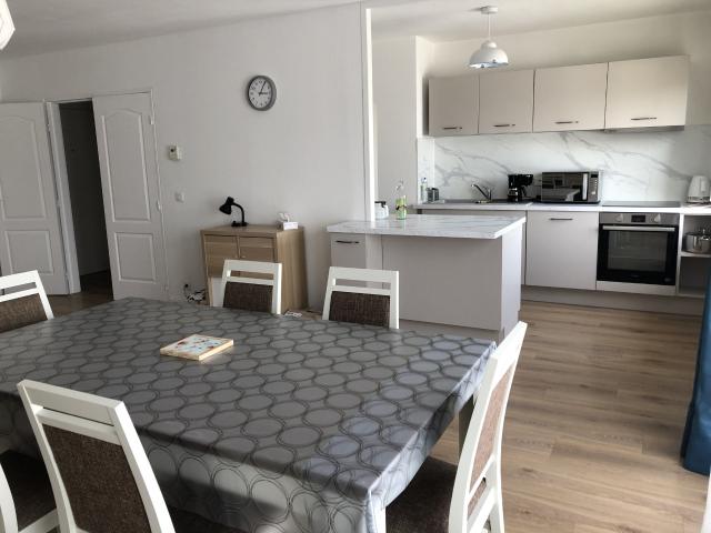 Appartement meublé 3 pièces 82 m²