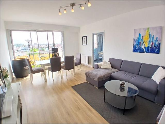 Appartement meublé 3 pièces 82 m²