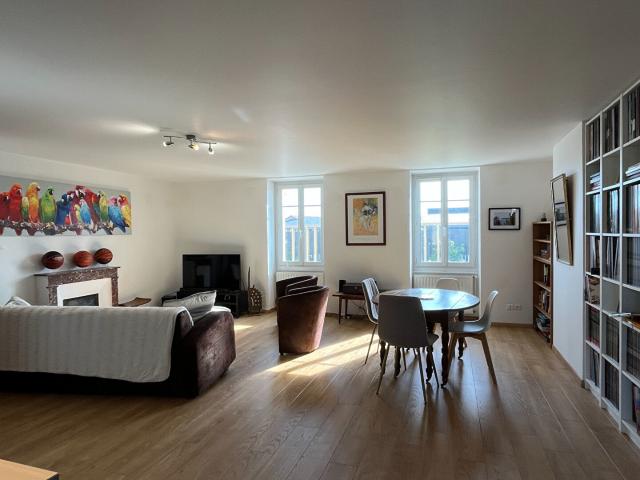 Appartement meublé 3 pièces 82 m²