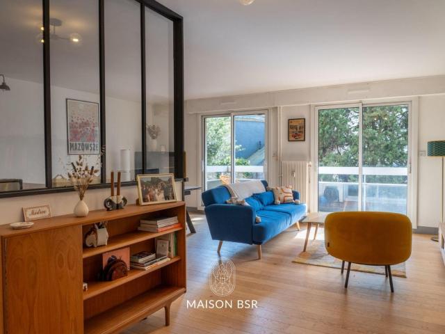 Appartement meublé 3 pièces 83 m²