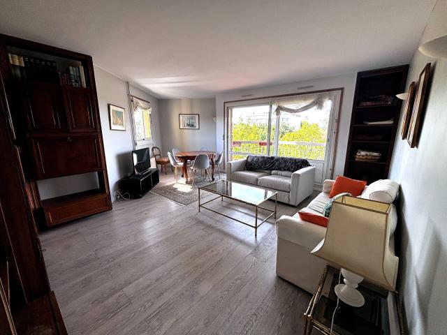 Appartement meublé 3 pièces 83 m²