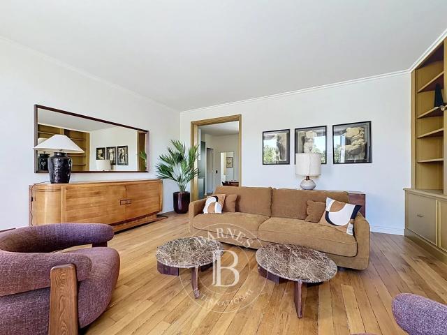 Appartement meublé 3 pièces 83 m²