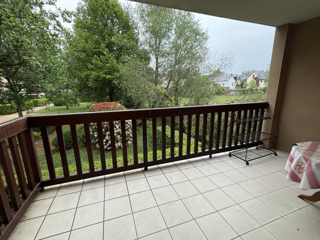 Appartement meublé 3 pièces 83 m²