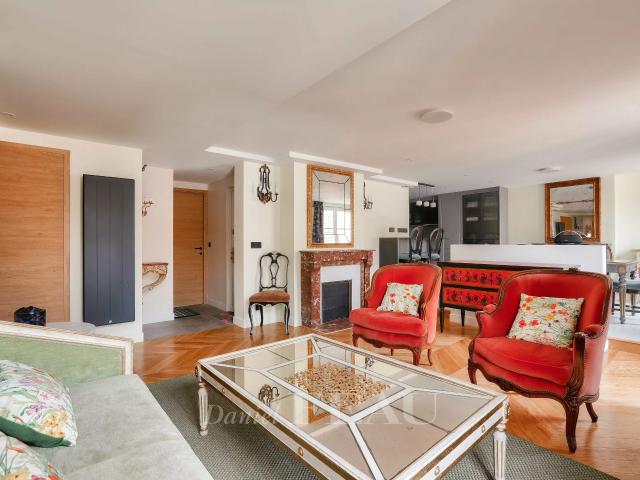 Appartement meublé 3 pièces 83 m²
