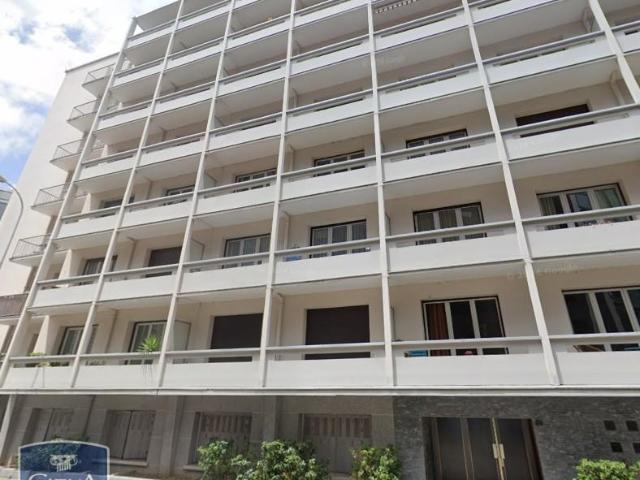 Appartement meublé 3 pièces 83 m²