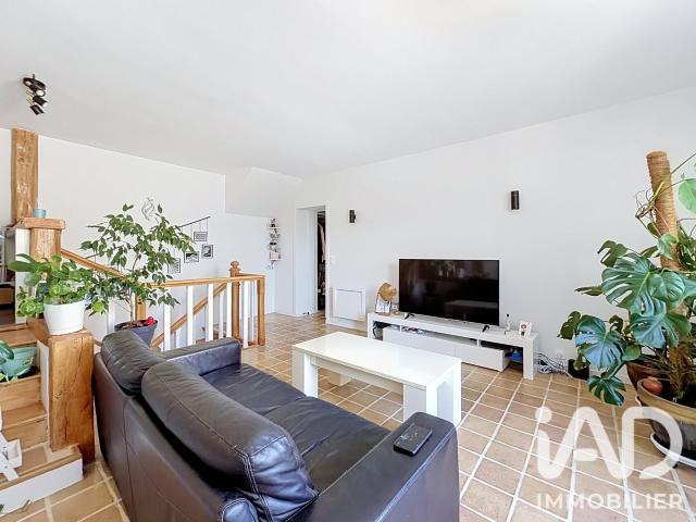 Appartement meublé 3 pièces 83 m²