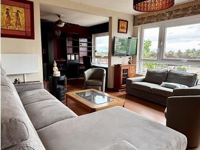 Appartement meublé 3 pièces 83 m²
