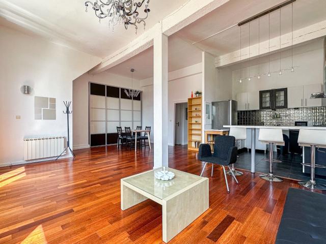Appartement meublé 3 pièces 84 m²